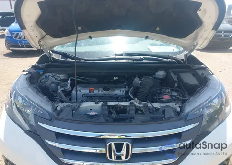 2014 Honda Cr-V Ex-L из США, поврежденный, VIN 5J6RM4H79EL020123